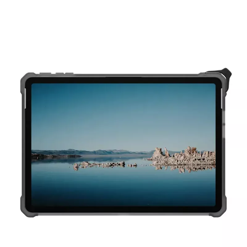 Tablet-Hülle Urban Armor Gear 324021114331 Bumper für Microsoft Surface Pro 1st Edition, 12 Zoll (30,5 cm), Grau