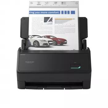 Ricoh ScanSnap iX2400 ADF-Scanner 600 x 600 DPI A4 Schwarz