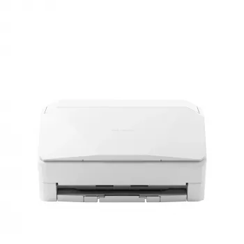 ADF-Dokumentenscanner Ricoh ScanSnap iX2400 — A4, 600 x 600 DPI, 45 ppm, 100-Blatt-ADF, Dual CIS, Weiß