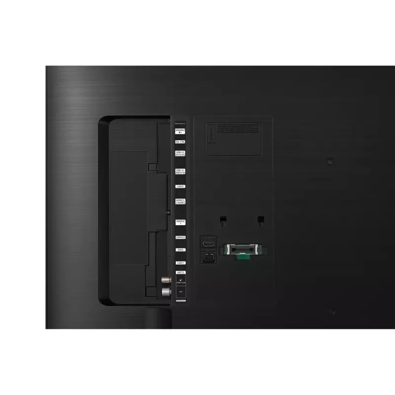Samsung HAU8000 127 cm (50 Zoll) 4K Ultra HD Smart TV Schwarz 20 W