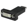 Techly DisplayPort-Adapter DP M auf DVI-I 24 + 5 F IADAP DSP-229