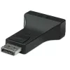 Techly DisplayPort-Adapter DP M auf DVI-I 24 + 5 F IADAP DSP-229