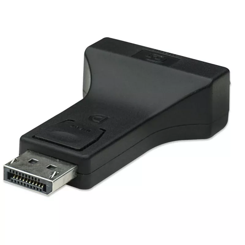 Techly DisplayPort-Adapter DP M auf DVI-I 24 + 5 F IADAP DSP-229