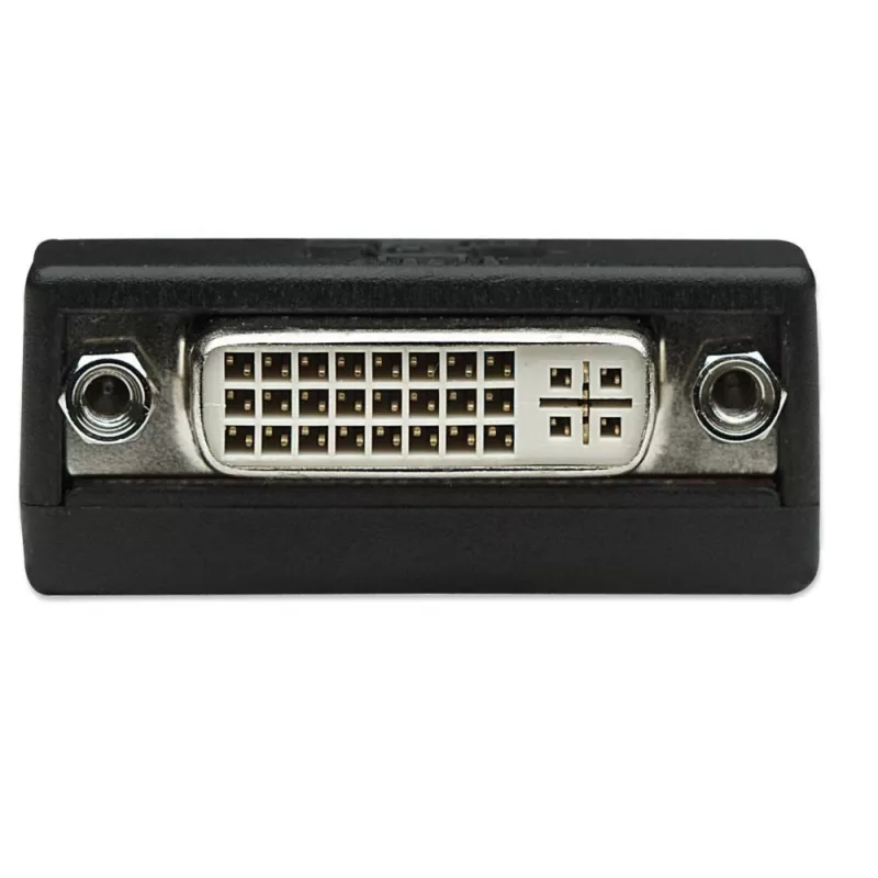 Techly DisplayPort-Adapter DP M auf DVI-I 24 + 5 F IADAP DSP-229