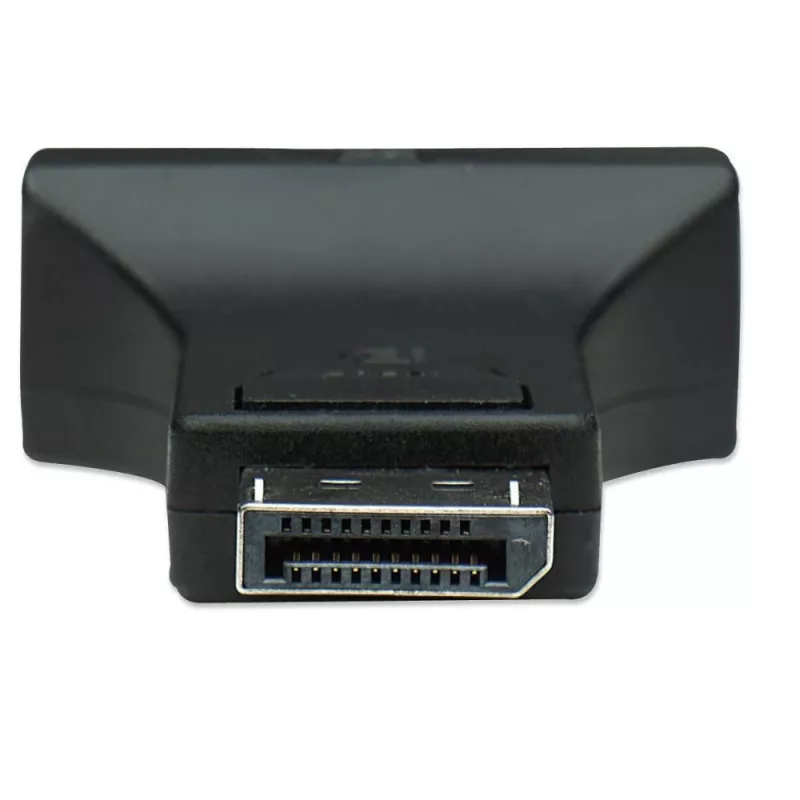 Techly DisplayPort-Adapter DP M auf DVI-I 24 + 5 F IADAP DSP-229