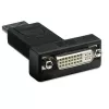 Techly DisplayPort-Adapter DP M auf DVI-I 24 + 5 F IADAP DSP-229