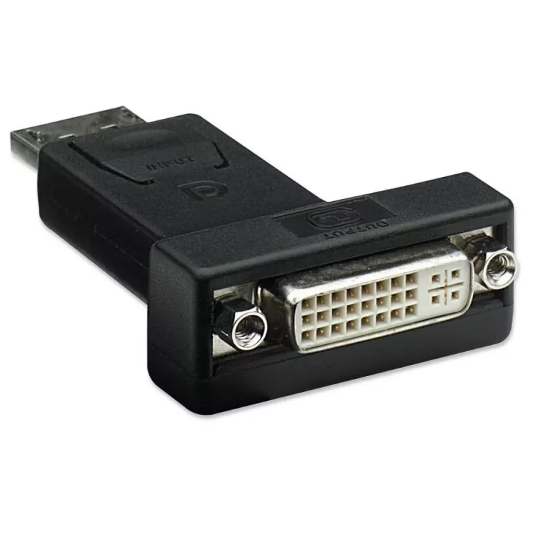 Techly DisplayPort-Adapter DP M auf DVI-I 24 + 5 F IADAP DSP-229