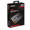 SSD-Laufwerk Emtec 512 GB M.2 Serial ATA III X250