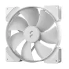 Fractal Design Prisma AL-18 ARGB PWM Gehäuselüfter, 180 mm, Weiß
