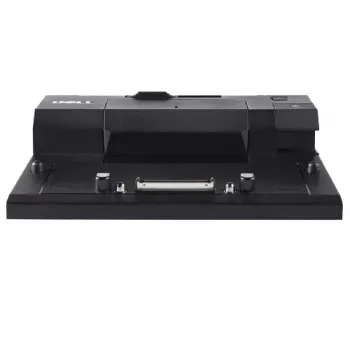 DELL EURO Simple E-Port II Docking Schwarz