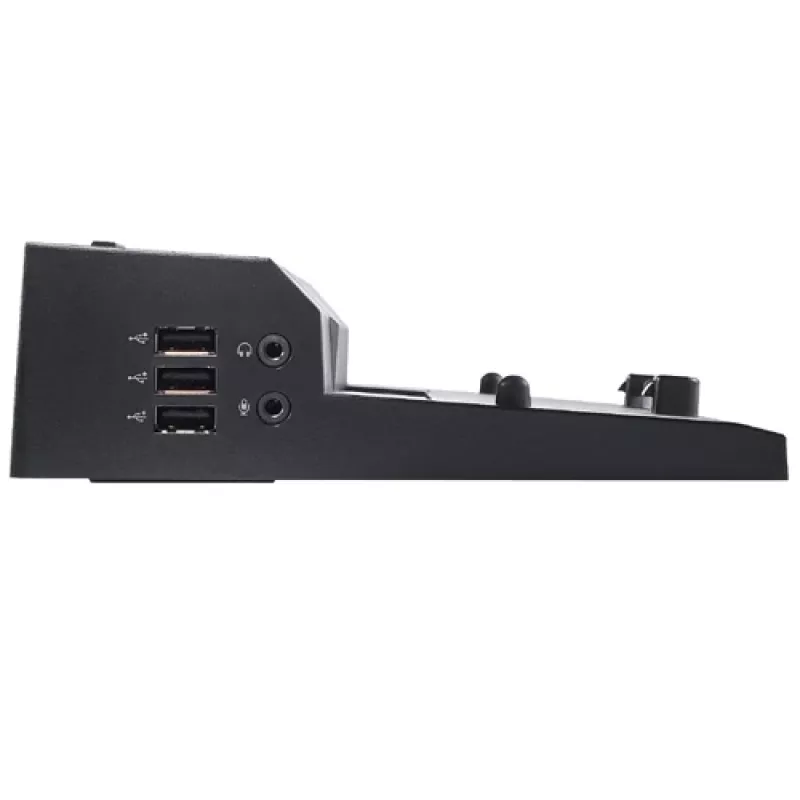 DELL EURO Simple E-Port II Docking Schwarz