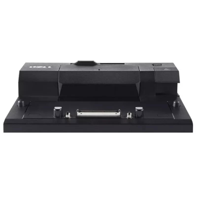 DELL EURO Simple E-Port II Docking Schwarz