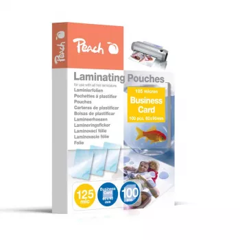 Peach PP525-08 Laminierfolie 100 Stk.