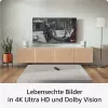 Smart-TV-Dongle Amazon 4K Ultra HD USB, Wi‑Fi 6 (802.11ax), 3840×2160, USB-Stromversorgung, schwarz