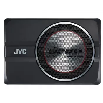 JVC CW-DRA8 Pre-loaded subwoofer 150 W