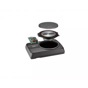 JVC CW-DRA8 Pre-loaded subwoofer 150 W