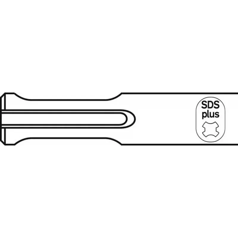 Bosch 2 609 390 576 Fräser 1 Stück