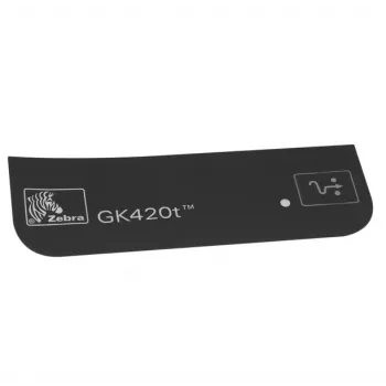 Zebra 105934-063 Drucker/Scanner-Ersatzteil/Zubehör Typenschild 1 Stk.