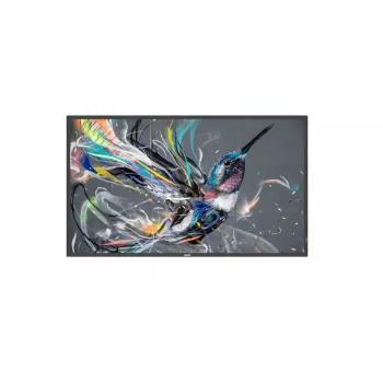 Philips 50BDL3511Q/00 Signage Display Digitales A-Board 127 cm (50 Zoll) 500 cd/m² 4K Ultra HD Schwarz 18/7