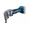 Blechschere Bosch GNA 18V-16 E 1400 spm 700 W Schwarz Blau