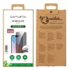 Displayschutzfolie 4smarts 541197 für Apple iPhone 16 gehärtetes Glas