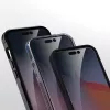 Displayschutzfolie 4smarts 541197 für Apple iPhone 16 gehärtetes Glas