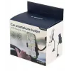 Aktive Halterung Gembird TA-CHW-04 Mobiltelefon Smartphone Schwarz