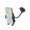 Aktive Halterung Gembird TA-CHW-04 Mobiltelefon Smartphone Schwarz