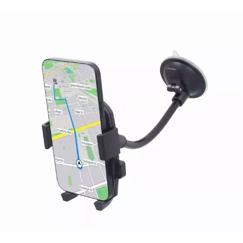 Aktive Halterung Gembird TA-CHW-04 Mobiltelefon Smartphone Schwarz