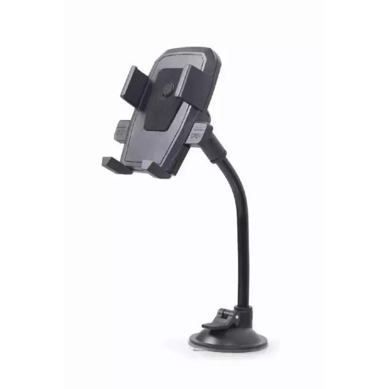 Aktive Halterung Gembird TA-CHW-04 Mobiltelefon Smartphone Schwarz