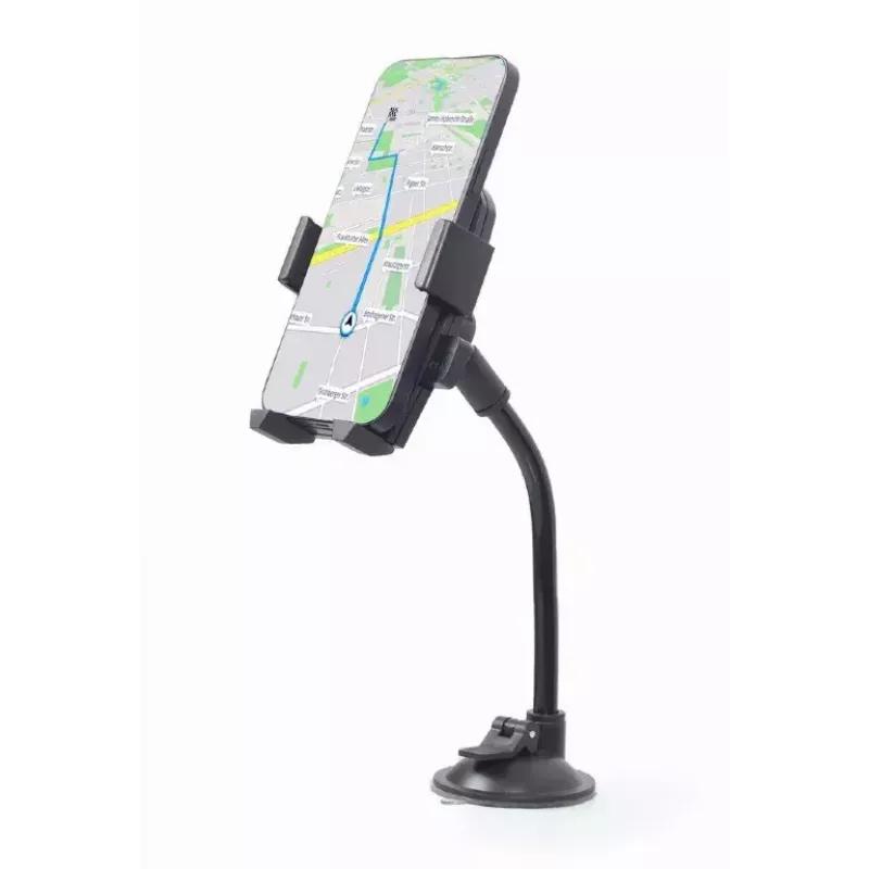 Aktive Halterung Gembird TA-CHW-04 Mobiltelefon Smartphone Schwarz