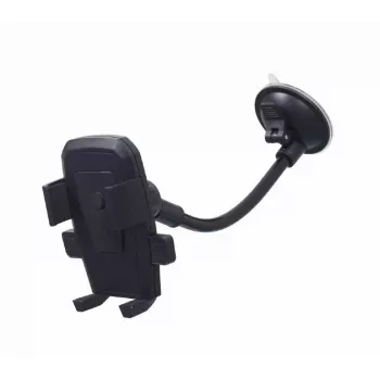 Aktive Halterung Gembird TA-CHW-04 Mobiltelefon Smartphone Schwarz