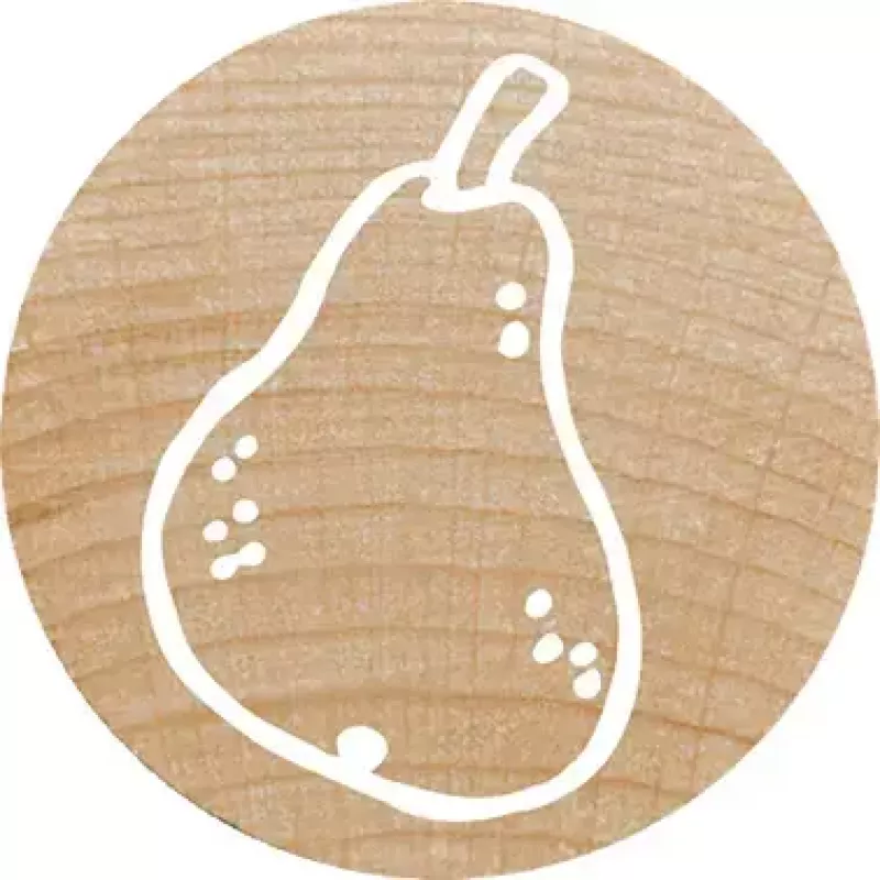 Rundstempel Colop 165226 Holzstempel 3 cm Durchmesser