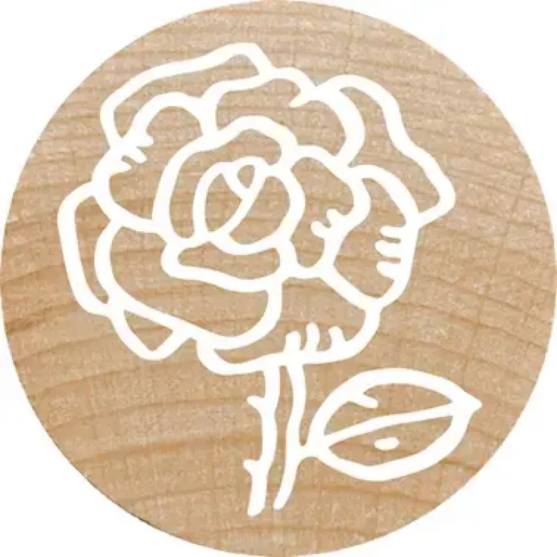 Rundstempel Colop 165226 Holzstempel 3 cm Durchmesser