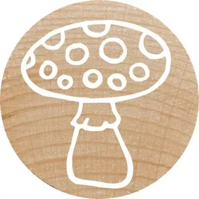 Rundstempel Colop 165226 Holzstempel 3 cm Durchmesser