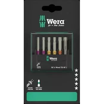 Wera 05073639001 vielseitiges Qualitätswerkzeug zuverlässige Leistung