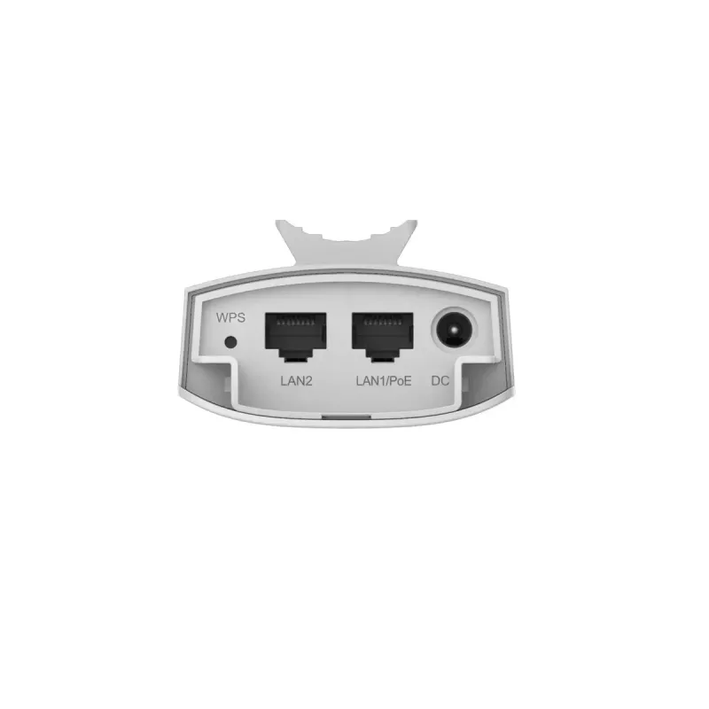 Wireless Access Point RUIJIE RG-EST100-E, 2,4 GHz 802.11n, 300 Mbit/s, 2x RJ-45, PoE, IP55, interne Richtantennen