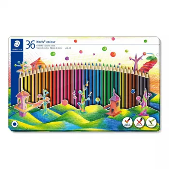 Farbstift Staedtler 185 M36 Mehrfarbig 36 Stk.
