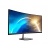 MSI PRO MP341CQDE Computer Monitor 86,4 cm (34 Zoll) 3440 x 1440 Pixel UltraWide Quad HD Schwarz