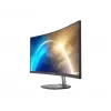 MSI PRO MP341CQDE Computer Monitor 86,4 cm (34 Zoll) 3440 x 1440 Pixel UltraWide Quad HD Schwarz