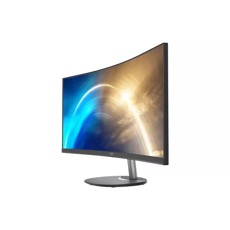 MSI PRO MP341CQDE Computer Monitor 86,4 cm (34 Zoll) 3440 x 1440 Pixel UltraWide Quad HD Schwarz