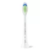 Ersatzbürstenköpfe Philips HX6066/87 Optimal White — Packung mit 6 Stück