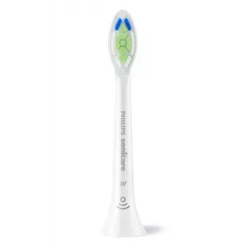 Ersatzbürstenköpfe Philips HX6066/87 Optimal White — Packung mit 6 Stück
