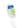 Ersatzbürstenköpfe Philips HX6066/87 Optimal White — Packung mit 6 Stück