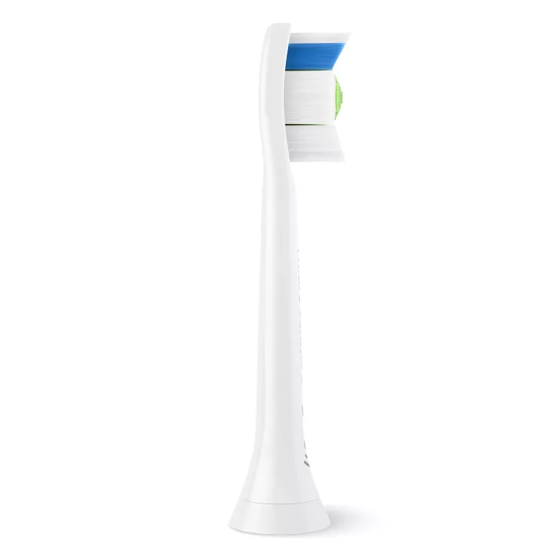 Ersatzbürstenköpfe Philips HX6066/87 Optimal White — Packung mit 6 Stück