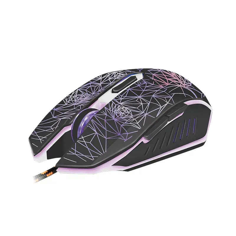 Gaming-Tastatur mit Maus LogiLink ID0185