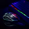 Gaming-Tastatur mit Maus LogiLink ID0185