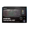 Gaming-Tastatur mit Maus LogiLink ID0185