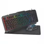 Gaming-Tastatur mit Maus LogiLink ID0185