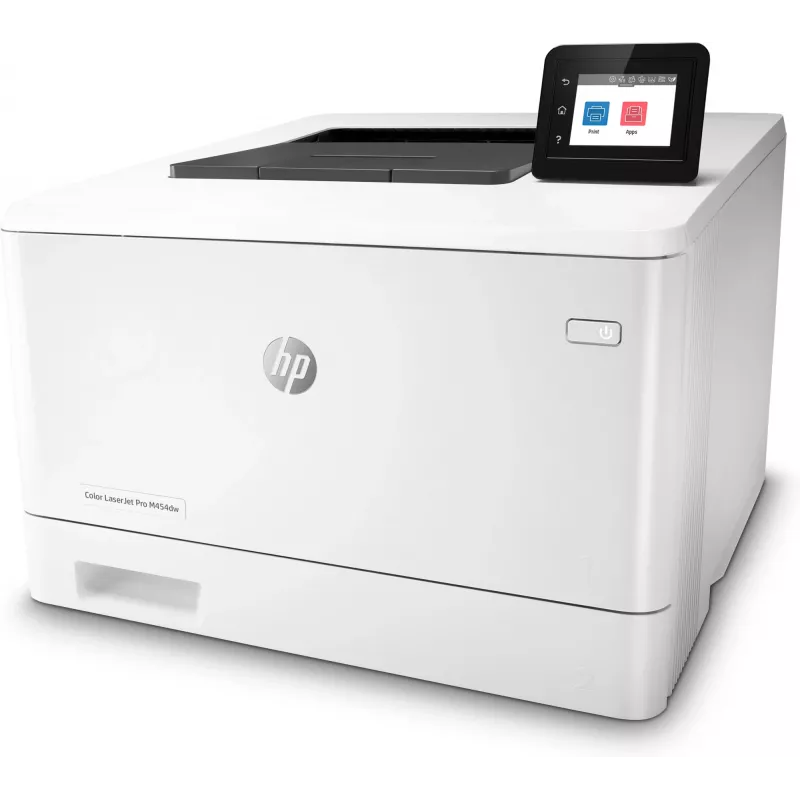 HP Color LaserJet Pro M454dw, Drucken, Front-USB-Druck; Duplexdruck